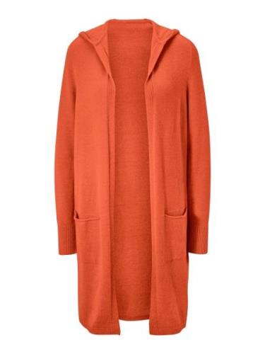 heine Cardigan  orange