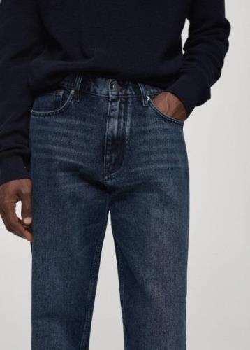 MANGO MAN Jeans  navy