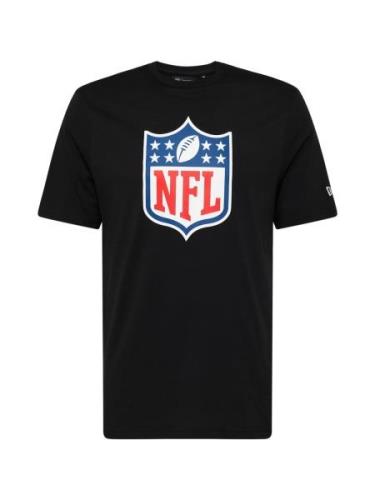 NEW ERA Bluser & t-shirts 'NFL'  navy / rød / sort / hvid