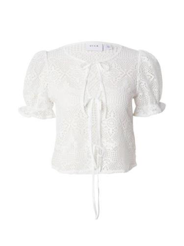 VILA Cardigan 'Andrea'  hvid