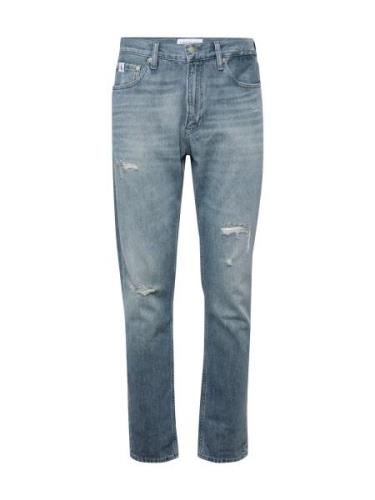 Calvin Klein Jeans Jeans 'AUTHENTIC DAD Jeans'  blue denim