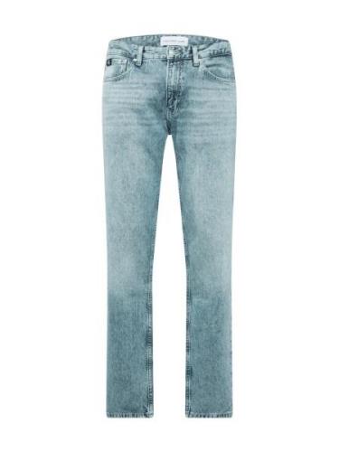 Calvin Klein Jeans Jeans 'AUTHENTIC STRAIGHT'  blue denim