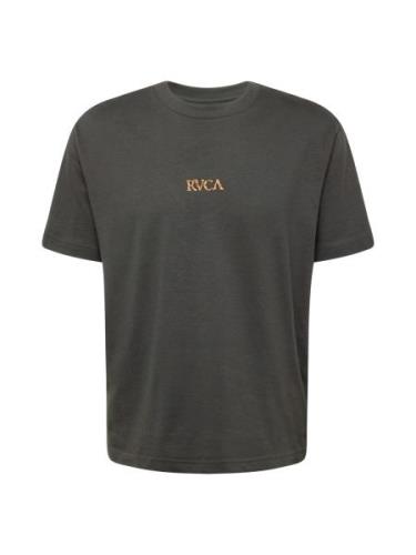 RVCA Bluser & t-shirts 'GROWTH'  gul / smaragd / sort / hvid