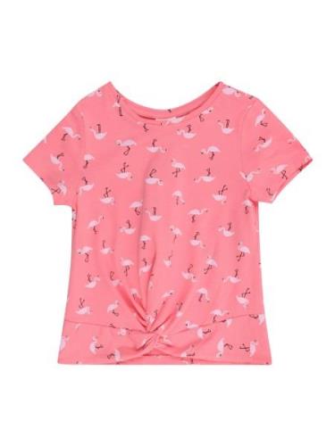 s.Oliver Bluser & t-shirts  lyserød / hindbær / sort
