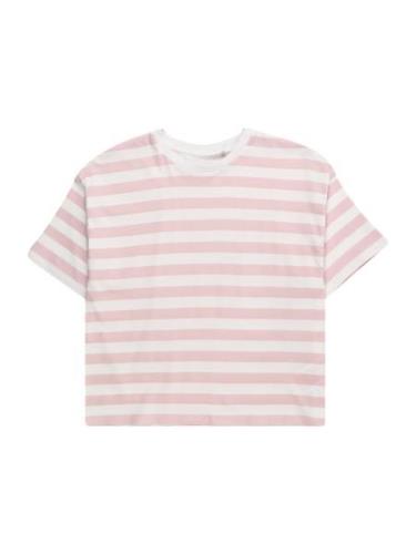 NAME IT Bluser & t-shirts 'VITANNI'  lyserød / offwhite