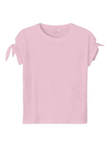 NAME IT Bluser & t-shirts 'VEET'  lyserød