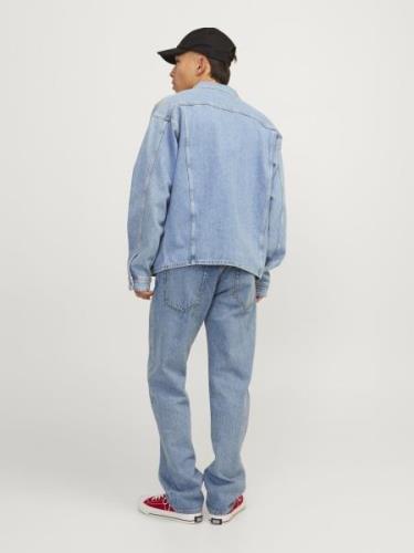 JACK & JONES Jeans 'CHRIS'  blue denim