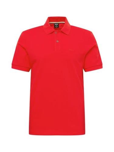 BOSS Bluser & t-shirts 'Pallas'  rød