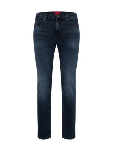 HUGO Jeans '734'  mørkeblå