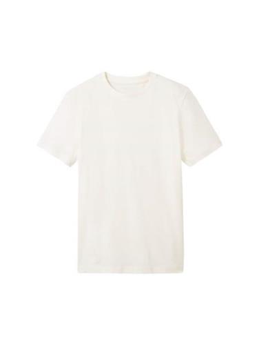 TOM TAILOR Shirts  lyserød / gammelrosa / sort / hvid