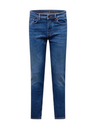 BOSS Jeans 'Taber'  blue denim