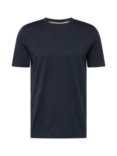 BOSS Bluser & t-shirts 'Thompson 02'  mørkeblå