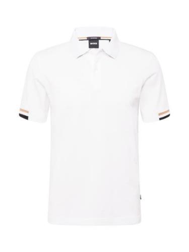 BOSS Bluser & t-shirts 'Parlay 147'  sort / hvid