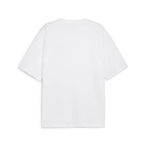 PUMA Bluser & t-shirts 'BETTER CLASSICS'  sort / hvid