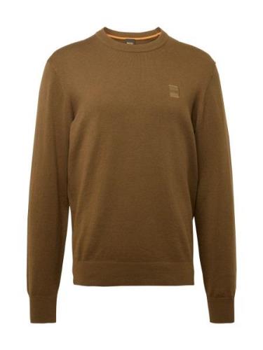 BOSS Pullover 'Kanovano'  beige / khaki