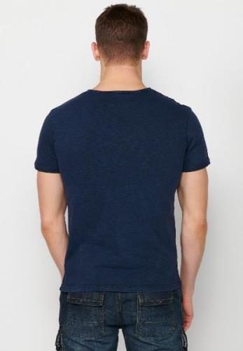 KOROSHI Bluser & t-shirts  mørkeblå