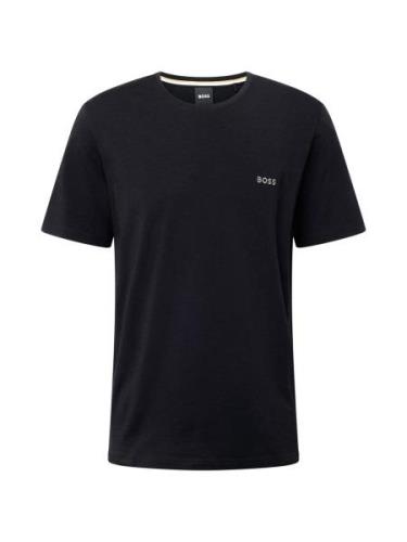BOSS Bluser & t-shirts 'Mix&Match'  sort / hvid