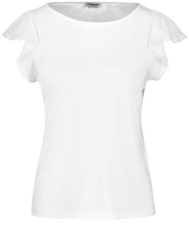 GERRY WEBER Shirts  hvid