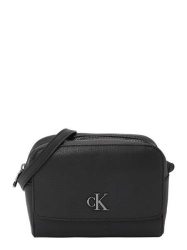 Calvin Klein Jeans Skuldertaske  sort