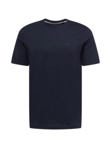 BOSS Bluser & t-shirts 'Thompson 01'  navy