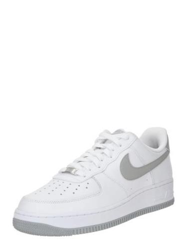 Nike Sportswear Sneaker low 'Air Force 1 '07'  hvid
