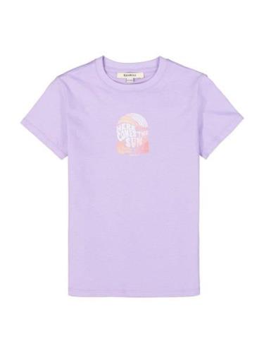 GARCIA Bluser & t-shirts  lilla / abrikos / lys rød / hvid