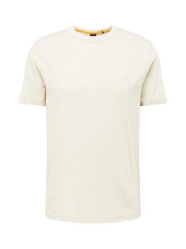 BOSS Bluser & t-shirts 'Tegood'  ecru