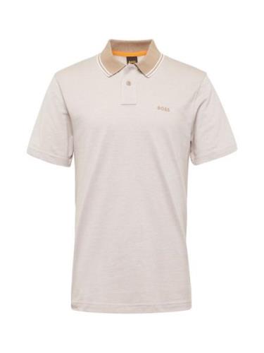 BOSS Bluser & t-shirts  beige / kit / hvid