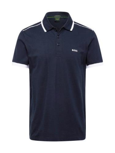BOSS Bluser & t-shirts 'Paddy 1'  mørkeblå