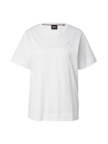 BOSS Shirts 'Elphi'  hvid