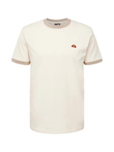 ELLESSE Bluser & t-shirts 'Medunitos'  lysebrun / orange / rød / offwh...