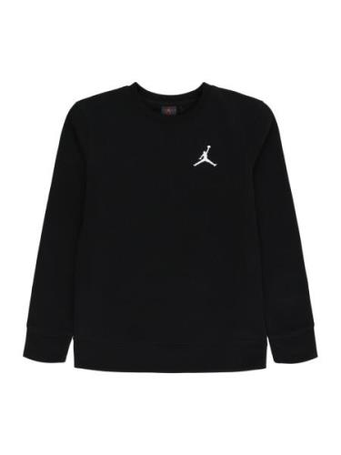 Jordan Sweatshirt  sort / hvid