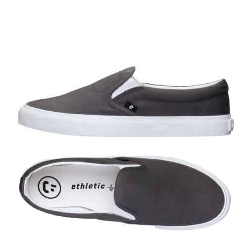 Ethletic Slip On 'FAIR DECK'  grå