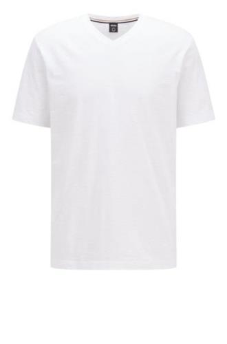 BOSS Bluser & t-shirts 'Tilson'  hvid