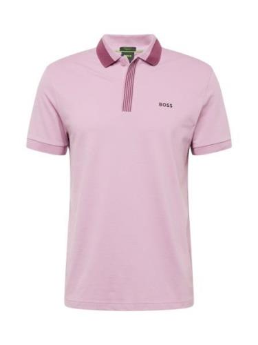 BOSS Bluser & t-shirts 'Paddy 3'  lilla / cyclam / sort