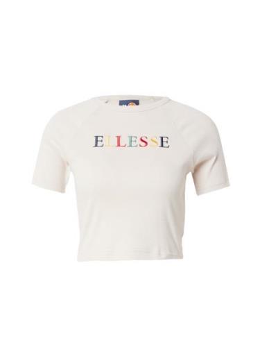 ELLESSE Shirts 'Lyndsay'  beige / marin / gul / rød