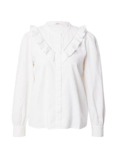 LEVI'S ® Bluse 'Carinna Blouse'  offwhite