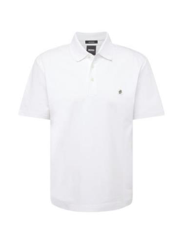 BOSS Bluser & t-shirts 'Parris'  hvid