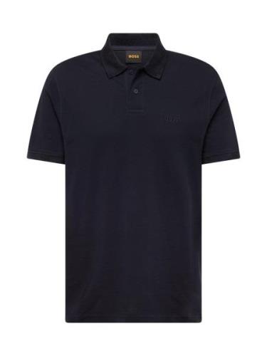 BOSS Bluser & t-shirts 'Camo'  mørkeblå