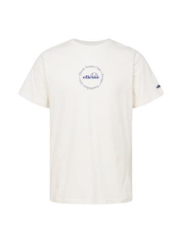 ELLESSE Bluser & t-shirts 'MELODI'  blå / orange / rød / offwhite