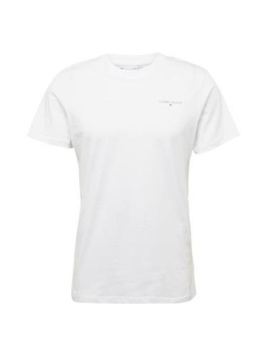 Tommy Jeans Bluser & t-shirts  antracit / rød / hvid