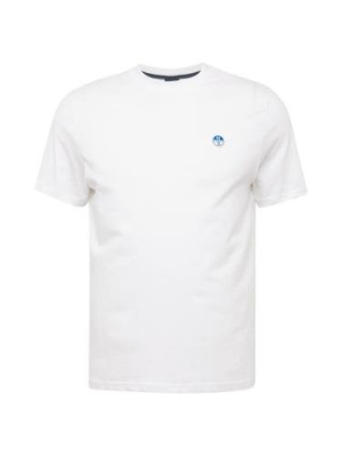 North Sails Bluser & t-shirts  hvid