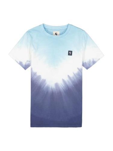 GARCIA Shirts  natblå / lyseblå / sort / hvid