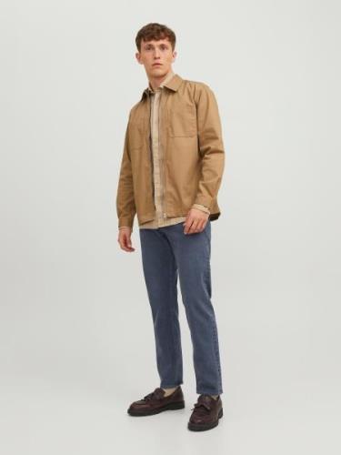 JACK & JONES Jeans 'Chris Cooper'  basalgrå