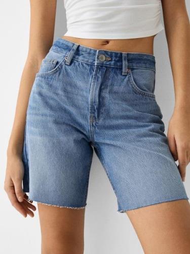 Bershka Jeans  blue denim