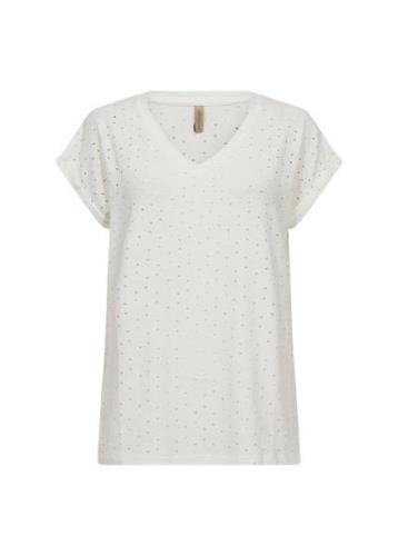 Soyaconcept Shirts 'INGELA'  offwhite