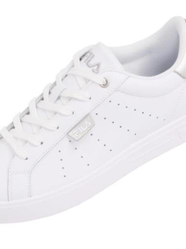 FILA Sneaker low 'Lusso'  sølv / hvid