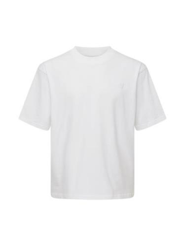 ADIDAS ORIGINALS Bluser & t-shirts 'Premium Essentials'  hvid