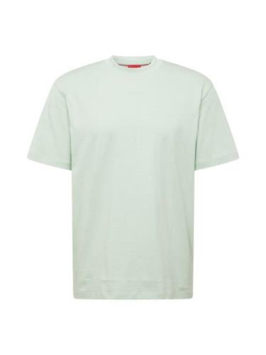 HUGO Bluser & t-shirts 'Dapolino'  pastelgrøn