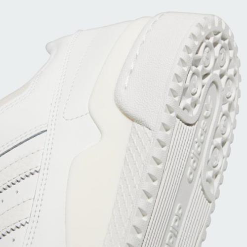ADIDAS ORIGINALS Sneaker low 'Forum'  beige / hvid
